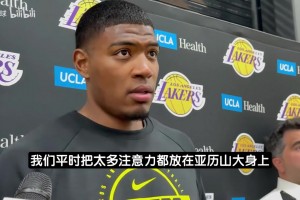 奇兵小麦命中7记三分砍下25分！赛后感叹尼克斯拥有最疯狂的球迷!